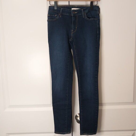 Levi Skinny 711 Jeans - Picture 1 of 9